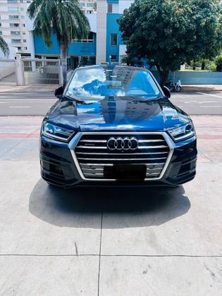AUDI Q7 3.0 TDI AMBITION V6 24V DIESEL 4P TIPTRONIC AUDI Q7 3.0 TDI AMBITION V6 24V DIESEL 4P TIPTRONIC